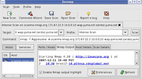 Image result for Port Scanner Tools