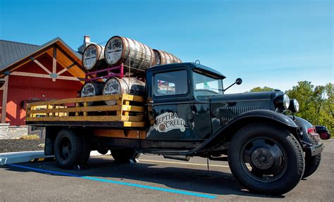 Jeptha Creed Distillery | Kentucky Bourbon Trail®