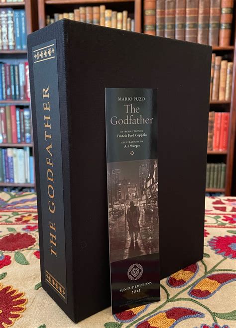 THE GODFATHER - The Exclusive Suntup NUMBERED EDITION - # 77 of 350 ...