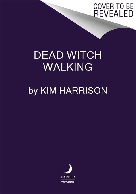 Amazon.com: Dead Witch Walking (Hollows, 1): 9780063391062: Harrison ...