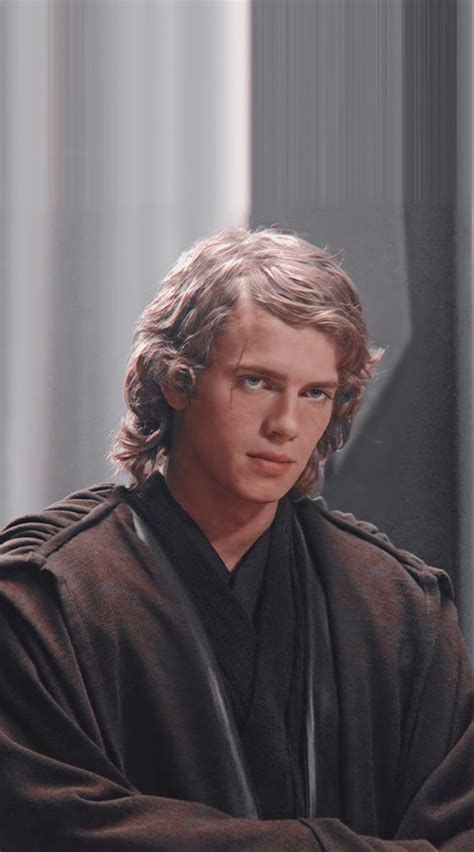 Anakin Skywalker Haircut