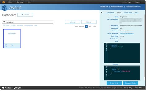 Image result for AWS IoT Tutorial