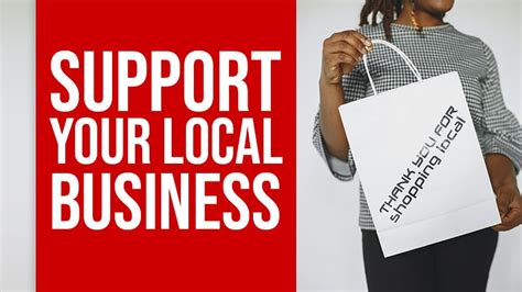 Why Support Local Business 的图像结果