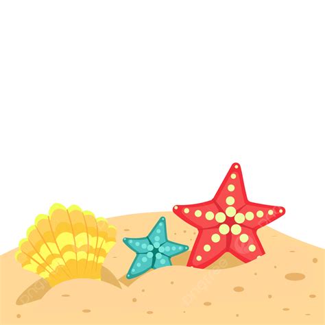 Estrellas De Mar Animadas
