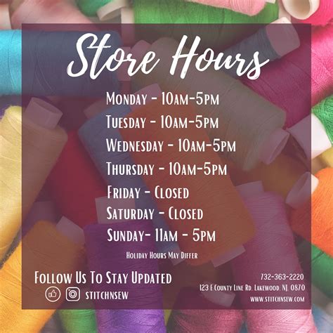 Stitch N’ Sew Fabric Centre (@stitchnsewnj) • Instagram photos and videos