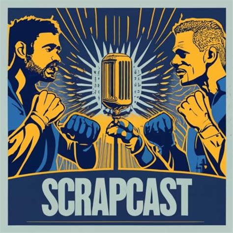 ScrapCast - MMA/Combat Sports Podcast : SCco.: Amazon.in: Books