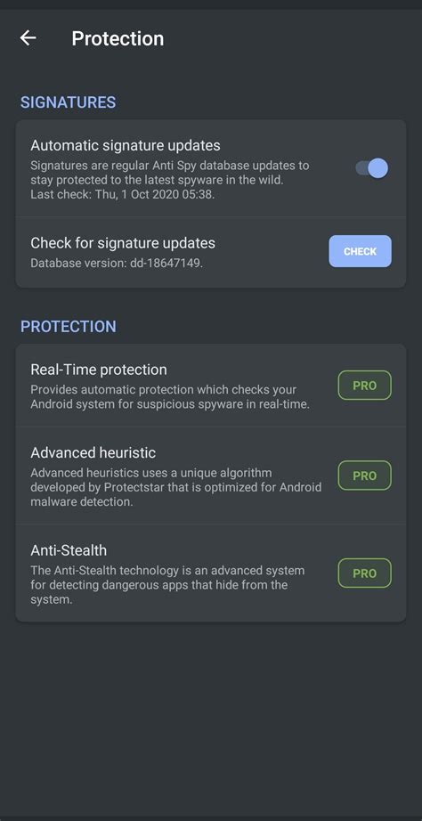 Protectstar Anti Spy APK Download for Android Free