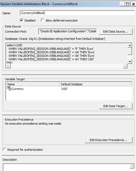 Image result for Repository Variable Oracle
