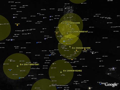 Google Sky Tutorial 的图像结果