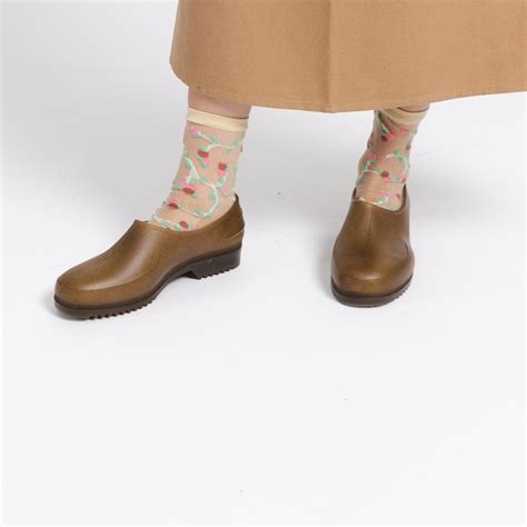 Plasticana Gardana Clog - Hemp | Garmentory
