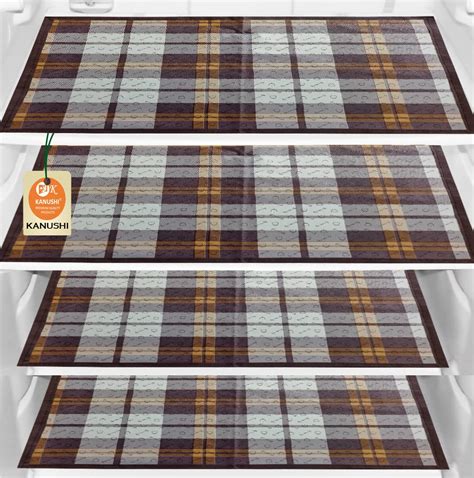 KANUSHI Industries® Washable Easy to fold-able Fridge Multi Purpose ...