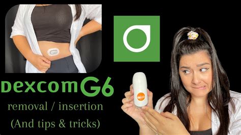 Image result for Dexcom G6 Tutorial YouTube