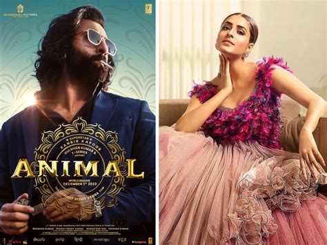 Trailer of Ranbir Kapoor's 'Animal' starring Mansi Taxak is out now!