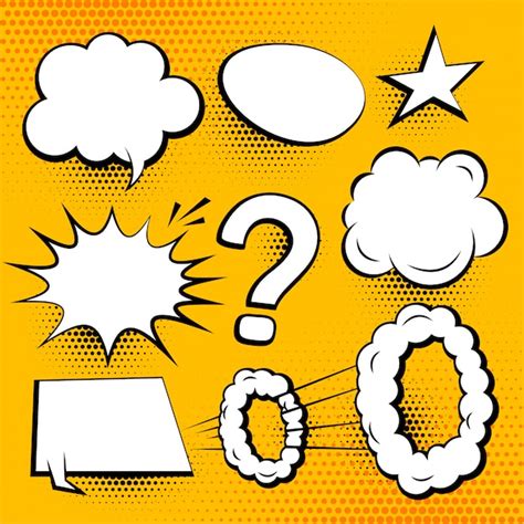Fragezeichen Comic Bilder - Kostenloser Download auf Freepik