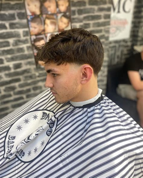 10 Stylish Low Taper Fade Haircuts You Need To Try