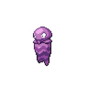 Grimer #88 - FusionDex