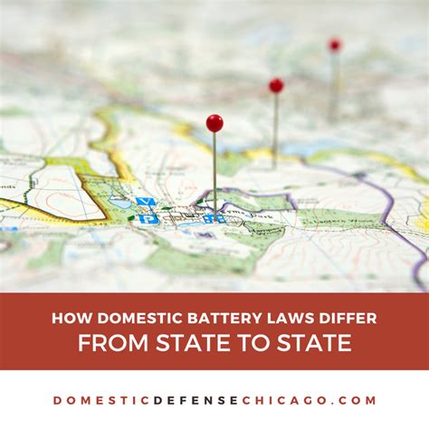 How Domestic Battery Laws Differ from State to State | Domestic ...