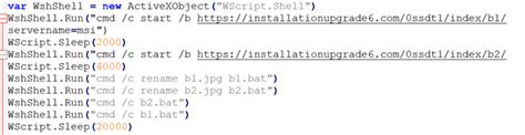 Batloader Malware Abuses Legitimate Tools Uses Obfuscated JavaScript ...