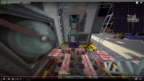 Image result for Infinity Barrel Overloaded FTB