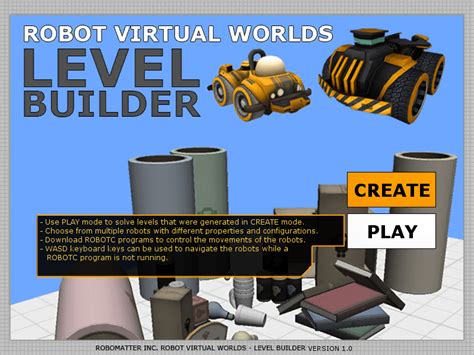 Image result for Robot 64 Level Creator Tutorial