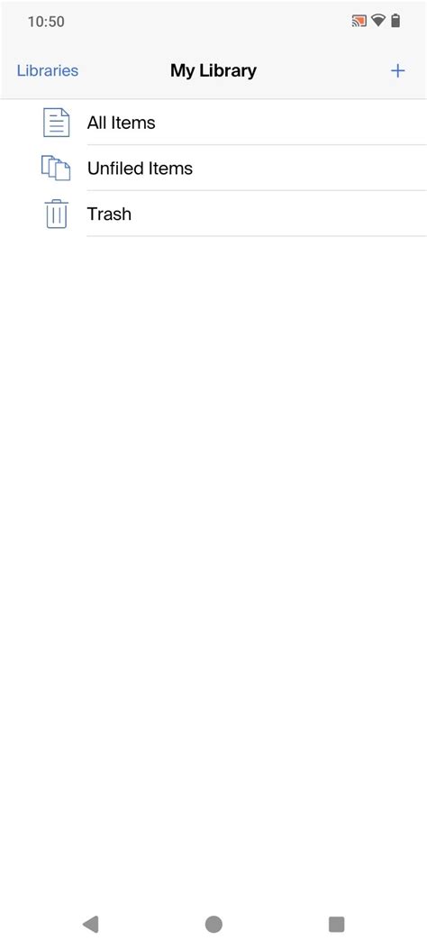 Zotero APK Download for Android Free