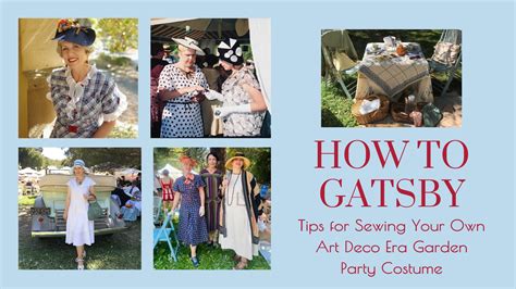 The Great Gatsby Fashion 2022