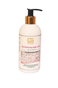 Gorgeous London Skin Whitening Pearl Face Moisturising Lotion Intensive ...