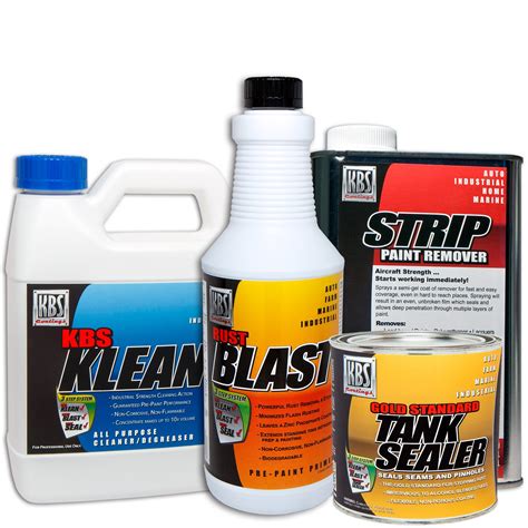 Kbs Coatings52005 Cycle Tank Sealer Plus Kit | Desertcart INDIA