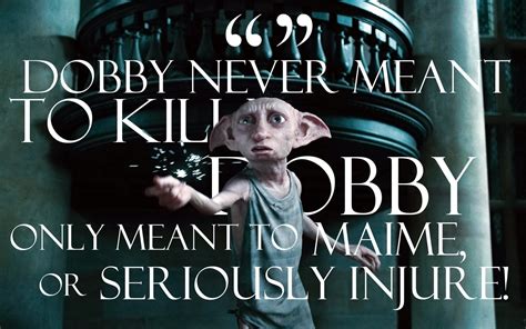 Dobby, Harry Potter And The Deathly Hallows: Part 1, Harry Potter ...