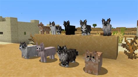 TOP 7 Animals To Tame & Raise As Pets In Minecraft 2024