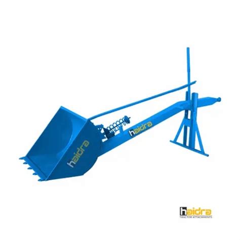 Tractor Back loader - Back End Loader For Tractor Manufacturer from Jaipur