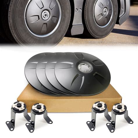 Semi Aerodynamic Wheel Covers at Rita Skelley blog