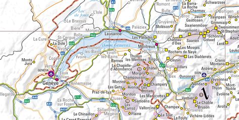 Image result for The Alps Map
