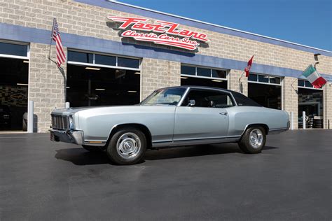 1971 Chevrolet Monte Carlo | Fast Lane Classic Cars