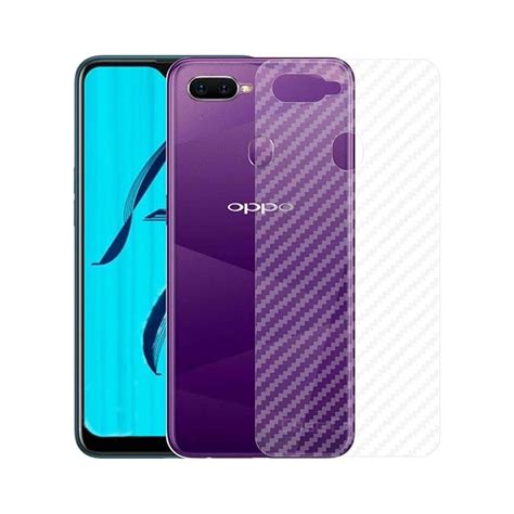 Case Creation Ultra Thin Slim Fit 3M Clear Transparent 3D Carbon Fiber ...
