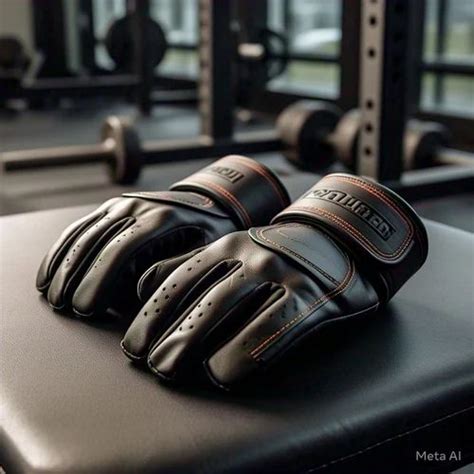 Weight Lifting Gloves - Pro Leather Weight Lifting Gloves Manufacturer ...