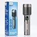 Philips 4500mAh LED Torch Light, 2300LM Flashlight with Telescopic ...