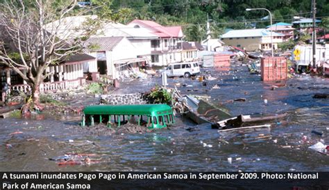 Tsunami Safety