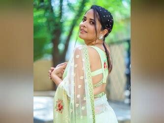 PICS: ट्रांसपेरेंट्स साड़ी में बवाल दिखीं 'Pushpa' की विलन दक्षयानी ...