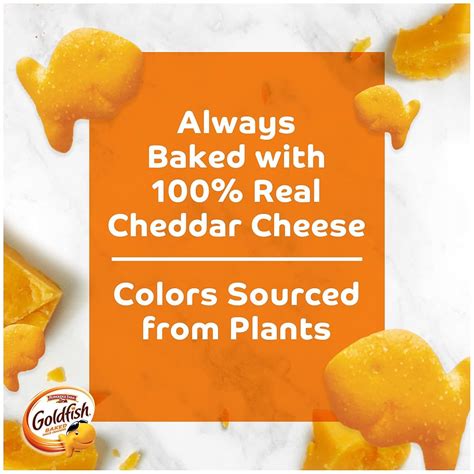 PepperidgeFarm Pepperidge Farm Goldfish, Colors, 30-ounce carton India ...