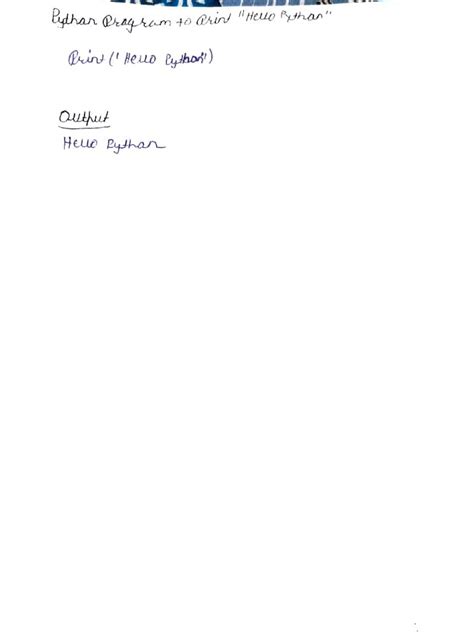 Image result for Python Examples PDF