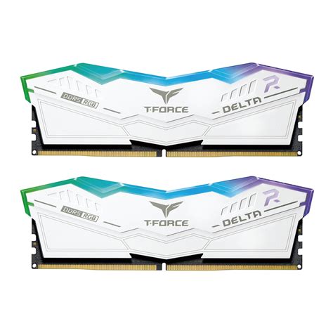 Amazon.in: Buy TeamGroup T-Force Delta RGB 2x16GB 6400MHz (6400MT/s ...