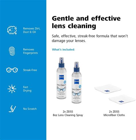 Zeiss Lens Cleaning Solution at Nathan Lozano blog