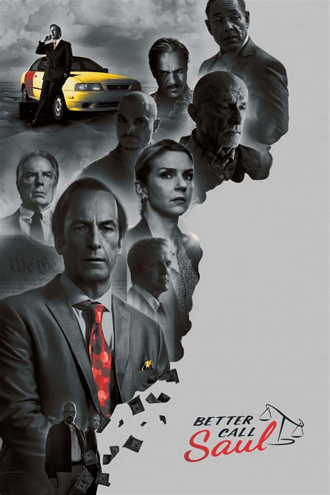ArtStation - Better Call Saul Series Finale Promo Art