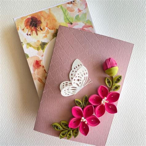 Buy Handmade Cards Online In India - Etsy India