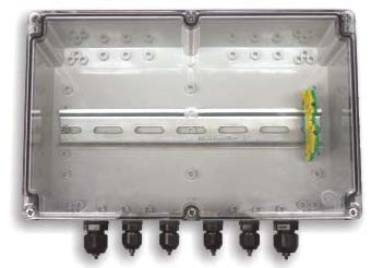 XT1000 High Speed Indicator - Thames Side