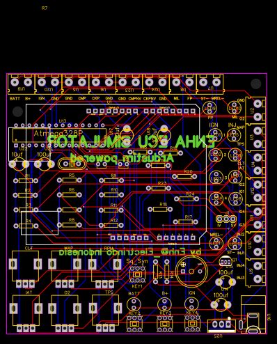 Image result for Arduino ECU Simulation