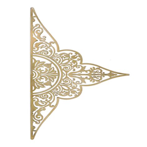 DD-702-32 Brass Door Decoration – Mukund