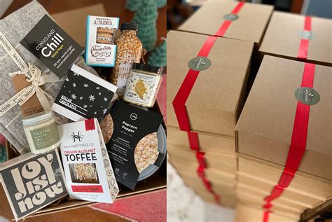 Top 5 Artisan Gift Box Ideas for Client Holiday Gifting 2023