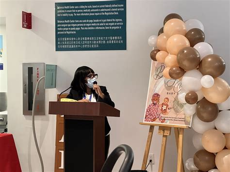 Community Baby Shower 2023 — Betances Health Center